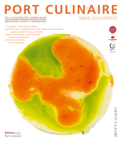 PORT CULINAIRE NO. FIFTY-EIGHT von Bos,  Ralf, Dollase,  Jürgen, Kornmayer,  Evert, Ruhl,  Thomas, Wojtko,  Dr. Nikolai