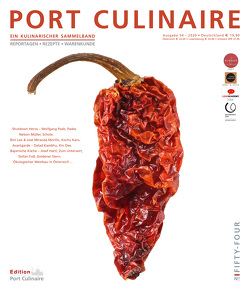 PORT CULINAIRE NO. FIFTY-FOUR von Bos,  Ralf, Dollase,  Jürgen, Kornmayer,  Evert, Ruhl,  Thomas, Wojtko,  Dr. Nikolai