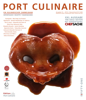 PORT CULINAIRE NO. FIFTY-One von Bos,  Ralf, Dollase,  Jürgen, Kornmayer,  Evert, Ruhl,  Thomas, Wojtko,  Dr. Nikolai