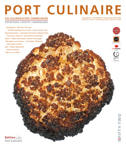 PORT CULINAIRE NO. FIFTY-TWO von Bos,  Ralf, Desrues,  Georges, Dollase,  Jürgen, Kornmayer,  Evert, Ruhl,  Thomas, Wojtko,  Dr. Nikolai