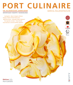 PORT CULINAIRE NO. FIFTY von Bos,  Ralf, Dollase,  Jürgen, Kornmayer,  Evert, Ruhl,  Thomas, Wojtko,  Dr. Nikolai