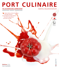 PORT CULINAIRE NO. SIXTY von Bos,  Ralf, Kornmayer,  Evert, Ruhl,  Thomas, Wojtko,  Dr. Nikolai