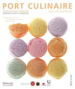 Port Culinaire Seven – Band No. 7 von Bos,  Ralf, Drkosch,  Volker, Feix,  Denis, Kärcher,  Sybille, Kornmayer,  Evert, Nouri,  Wahabi, Paradiso,  Vincenzo, Raue,  Tim, Ruhl,  Thomas, Süsser,  Mike, Wissler,  Joachim, Zerlett,  Helmut