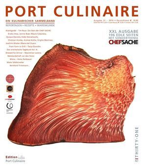 PORT CULINAIRE THIRTY-ONE von Ruhl,  Thomas