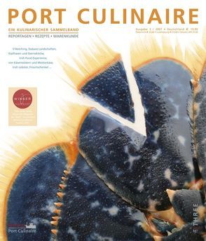 Port Culinaire Three – Band No. 3 von Anthony,  Bernhard, Bau,  Christian, Bonnefoit,  Guy, Bos,  Ralf, Drkosch,  Volker, Fehling,  Kevin, Henkel,  Nils, Jab,  Patrick, Kärcher,  Sybille, Kornmayer,  Evert, Lohninger,  Mario, Müller,  Dieter, Otto,  Wolfgang, Ruhl,  Thomas, Stemberg,  Sascha, Wilbrand,  Christopher