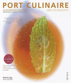 Port Culinaire Two – Band No. 2 von Bos,  Ralf, Bühner,  Thomas, Haas,  Ulrich, Henkel,  Nils, Jabs,  Patrick, Kornmayer,  Evert, Niemeier,  Olaf, Otto,  Wolfgang, Poletto,  Cornelia, Ruhl,  Thomas