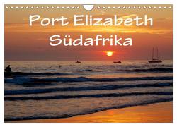 Port Elizabeth – Südafrika – Impressionen einer Stadt in Bildern (Wandkalender 2024 DIN A4 quer), CALVENDO Monatskalender von van Wyk - www.germanpix.net,  Anke