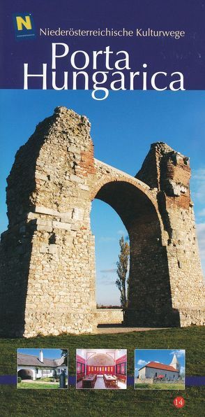 Porta Hungarica von Herbst,  Robert, Linke,  Reinhard