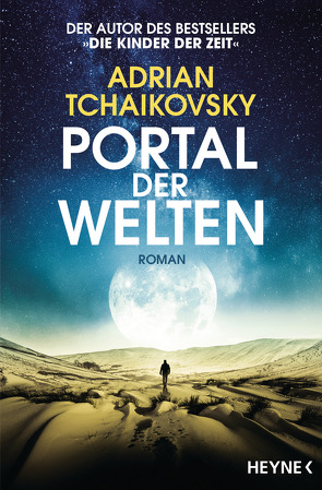 Portal der Welten von Holicki,  Irene, Tchaikovsky,  Adrian