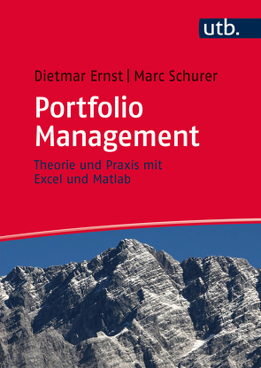 Portfolio Management von Ernst,  Dietmar, Schurer,  Marc