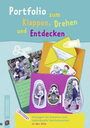 Portfolio zum Klappen, Drehen und Entdecken von Verlag an der Ruhr,  Redaktionsteam