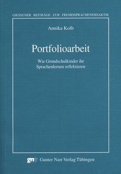 Portfolioarbeit von Kolb,  Annika