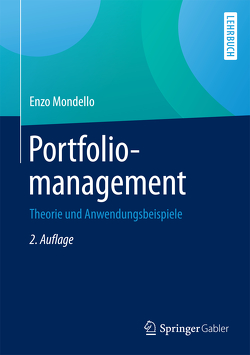 Portfoliomanagement von Mondello,  Enzo