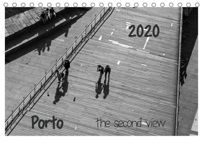 Porto – the second view (Tischkalender 2020 DIN A5 quer) von Fröse,  Peter