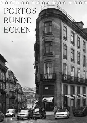 Portos runde Ecken (Tischkalender 2019 DIN A5 hoch) von Gnauck,  Thomas