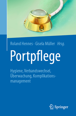 Portpflege von Hennes,  Roland, Müller,  Gisela