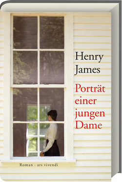 Porträt einer jungen Dame von James,  Henry, Röckelein,  Gottfried