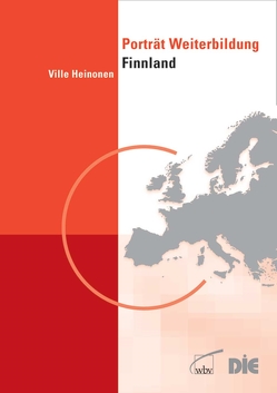 Porträt Weiterbildung Finnland von Heinonen,  Ville