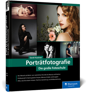 Porträtfotografie von Kastner,  Sarah