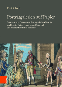 Porträtgalerien auf Papier von Poch,  Patrick