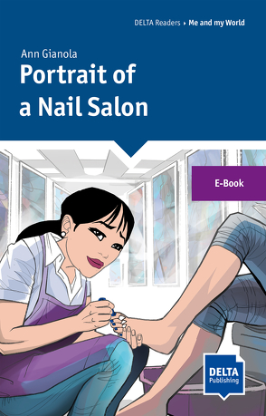 Portrait of a Nail Salon von Gianola,  Ann