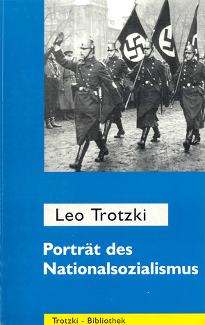 Porträt des Nationalsozialismus von Trotzki,  Leo