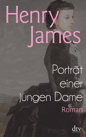 Porträt einer jungen Dame von James,  Henry, Röckelein,  Gottfried