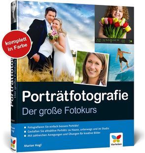 Porträtfotografie von Hogl,  Marion