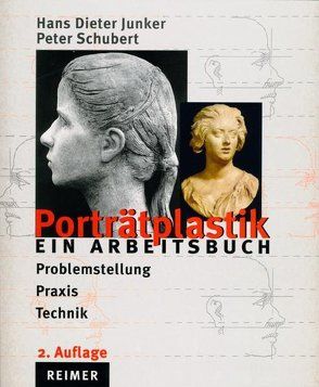 Porträtplastik von Junker,  Hans D, Schubert,  Peter