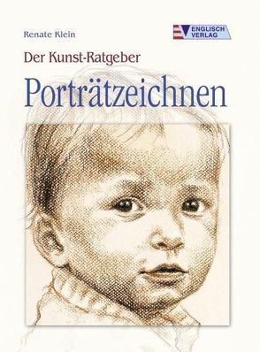 Porträtzeichnen von Klein,  Renate