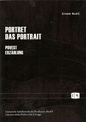 Portret /Das Portrait von Ruzic,  Ernest