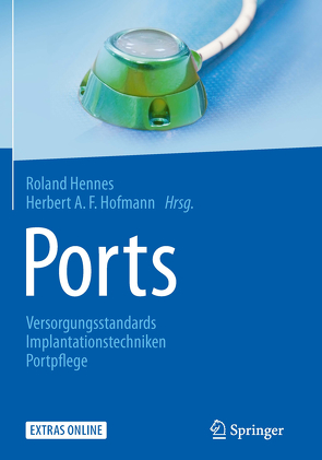 Ports von Hennes,  Roland, Hofmann,  Herbert A. F.