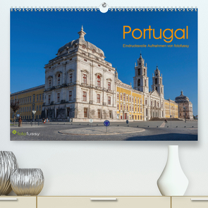 Portugal – Eindrucksvolle Aufnahmen von fotofussy (Premium, hochwertiger DIN A2 Wandkalender 2021, Kunstdruck in Hochglanz) von Fussy,  Carsten