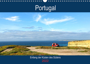 Portugal – Entlang der Küsten des Südens (Wandkalender 2022 DIN A3 quer) von Ummanandapics