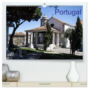 Portugal (hochwertiger Premium Wandkalender 2024 DIN A2 quer), Kunstdruck in Hochglanz von Gimpel,  Frauke