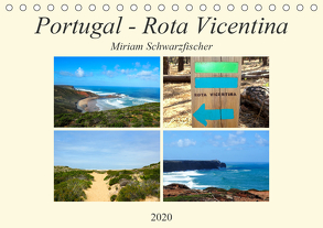 Portugal – Rota Vicentina (Tischkalender 2020 DIN A5 quer) von Miriam Schwarzfischer,  Fotografin