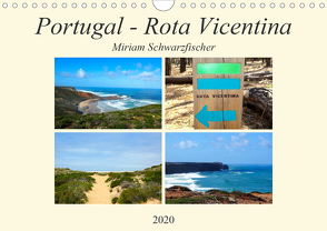 Portugal – Rota Vicentina (Wandkalender 2020 DIN A4 quer) von Miriam Schwarzfischer,  Fotografin