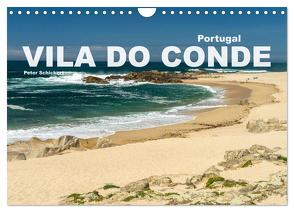 Portugal – Vila Do Conde (Wandkalender 2024 DIN A4 quer), CALVENDO Monatskalender von Schickert,  Peter