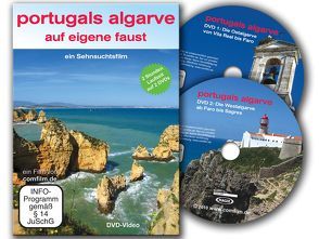 Portugals Algarve auf eigene Faust von Schranz,  Silke, Wüstenberg,  Christian