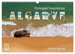 Portugals Traumküste Algarve (Wandkalender 2024 DIN A3 quer), CALVENDO Monatskalender von Herzog,  www.bild-erzaehler.com,  Thomas