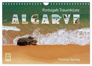 Portugals Traumküste Algarve (Wandkalender 2024 DIN A4 quer), CALVENDO Monatskalender von Herzog,  www.bild-erzaehler.com,  Thomas