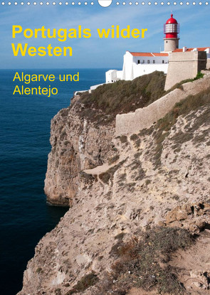 Portugals wilder Westen (Wandkalender 2022 DIN A3 hoch) von Radermacher,  Gerhard