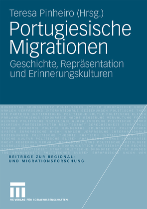 Portugiesische Migrationen von Pinheiro,  Teresa