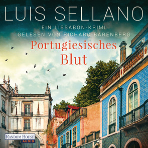 Portugiesisches Blut von Barenberg,  Richard, Sellano,  Luis