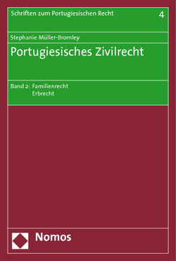 Portugiesisches Zivilrecht von Müller-Bromley,  Stephanie