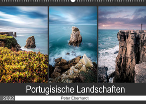 Portugisische Landschaften (Wandkalender 2022 DIN A2 quer) von Eberhardt,  Peter