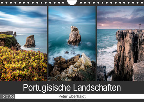 Portugisische Landschaften (Wandkalender 2023 DIN A4 quer) von Eberhardt,  Peter