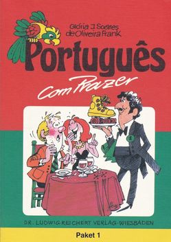 Português com Prazer. Paket Teil 1 von Soares,  Glória J.