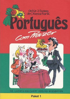 Português com Prazer. Paket Teil 1 von Soares,  Glória J.