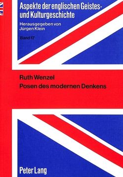 Posen des modernen Denkens von Whittle,  Ruth